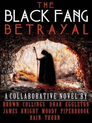 cover image of The Black Fang Betrayal